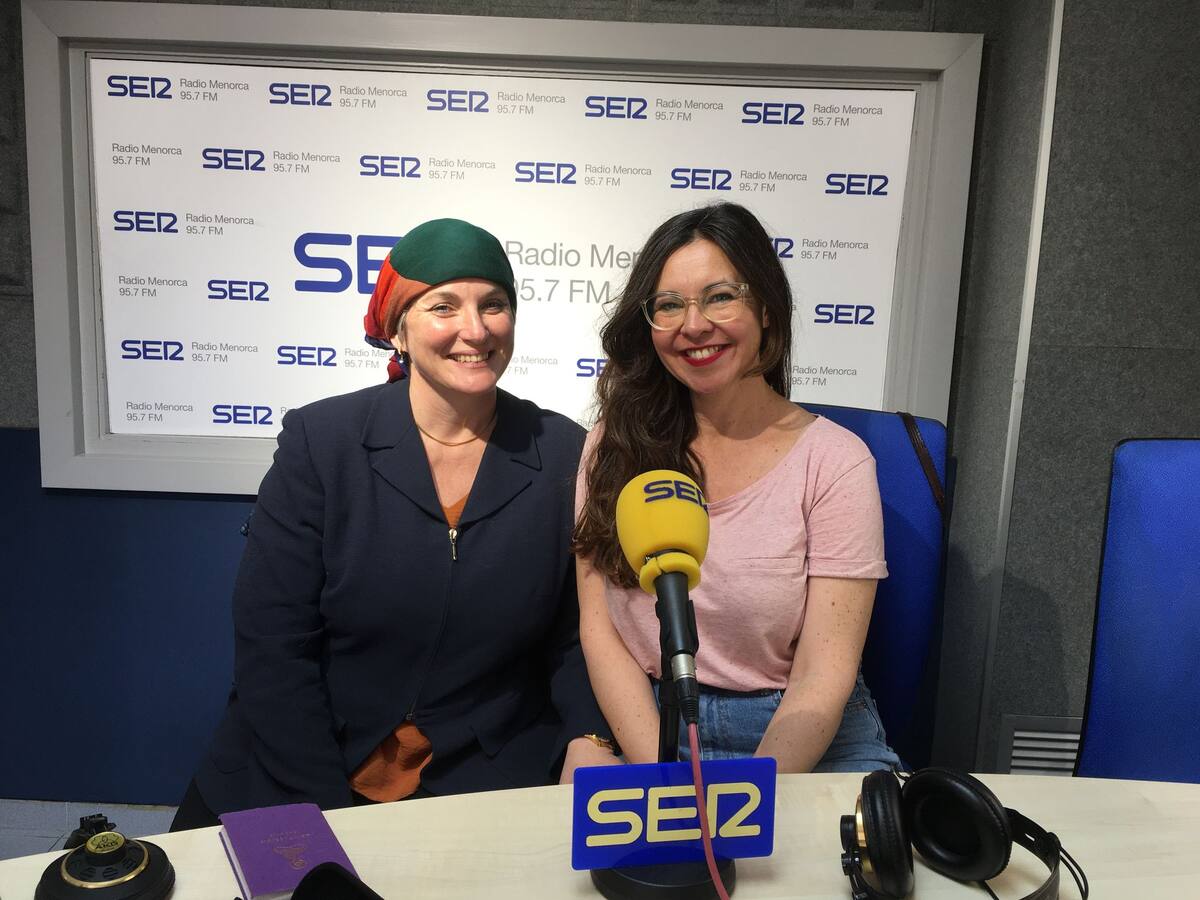 En Femení con Belén Cervantes López