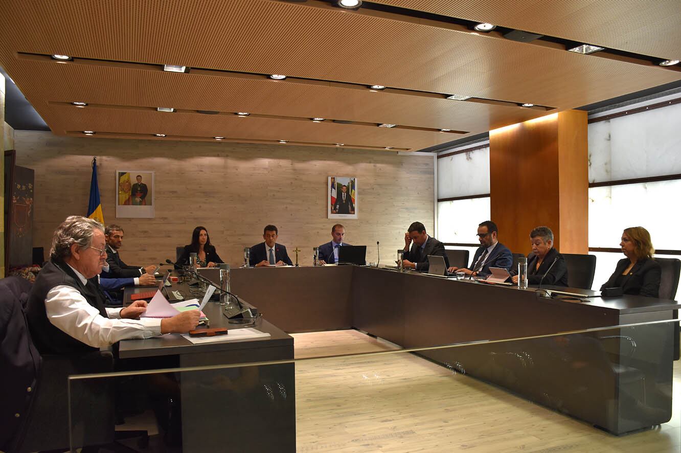 Consell de Comú d'Ordino