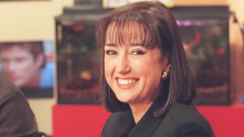 Mariví Fernández Palacios en una imagen del archivo de Mediaset