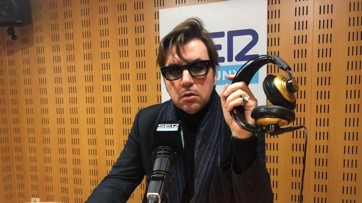 Albert Serra: "les brometes que fan sobre mi estan basades en mentides"