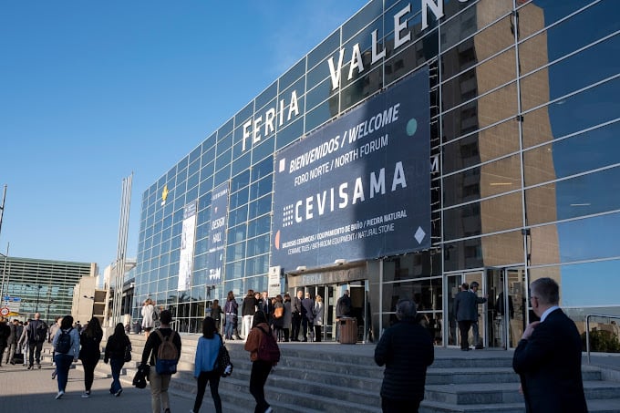 Cevisama en Feria Valencia