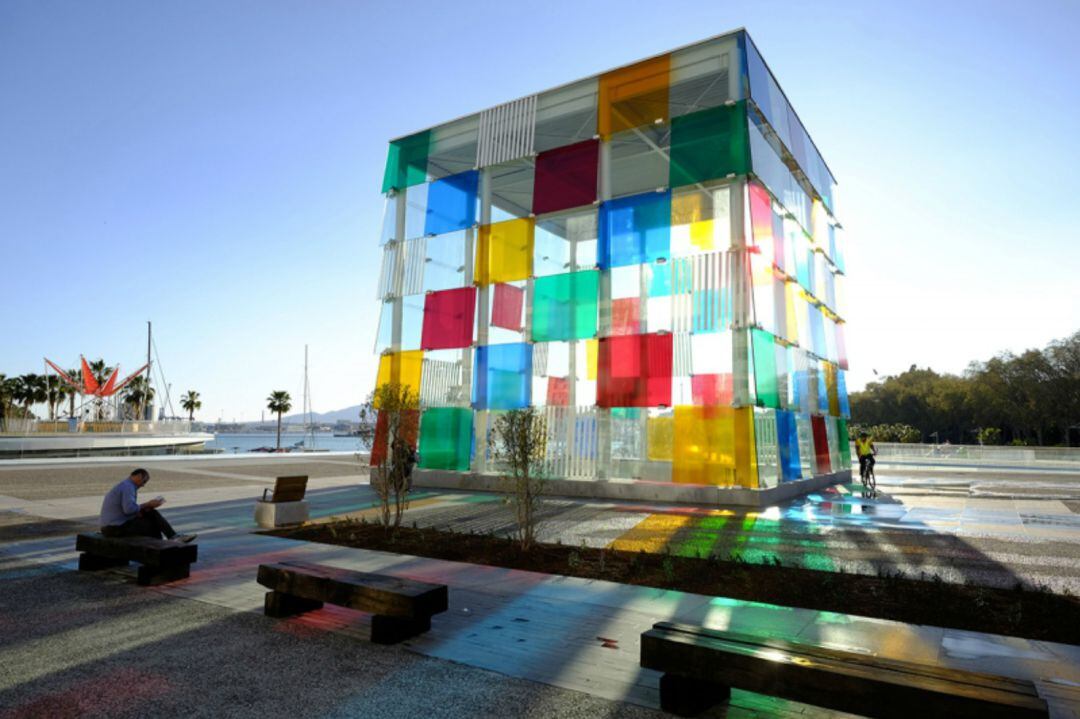 Centro Pompidou de Málaga 