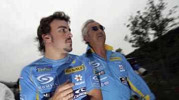Fernando Alonso explica la diferencia que hay entre la F1 de cuando ganó sus dos títulos y la actual: "Te obligaba a inventar estrategias"
