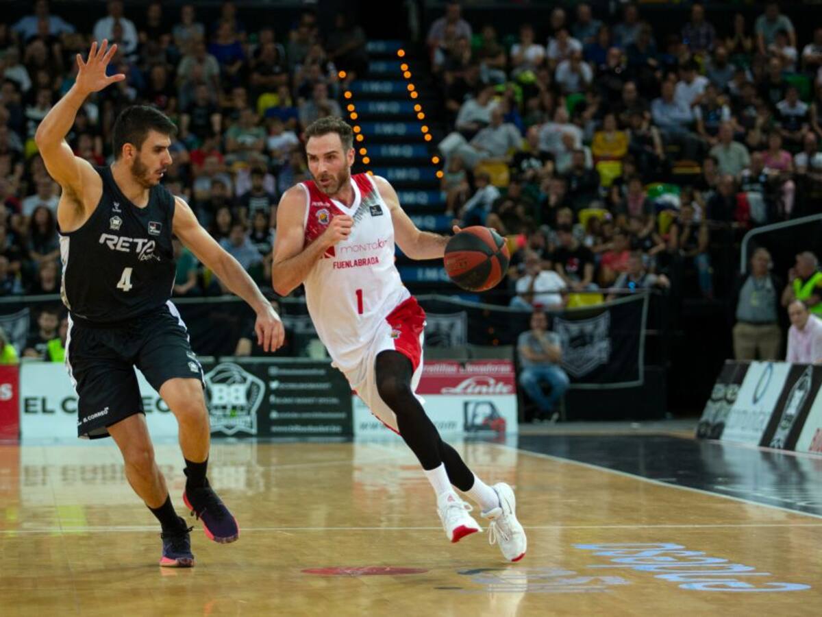 Mumbrú post Fuenlabrada