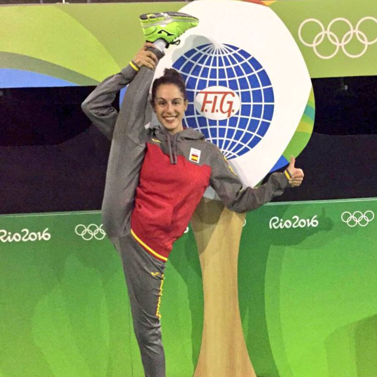 El último baile de Carolina