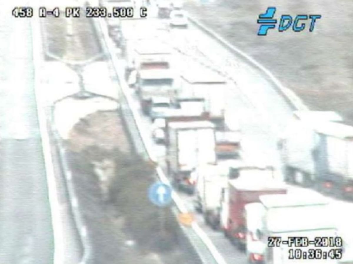 Ilesos los jugadores del Ríos Renovables tras un accidente en Ciudad Real