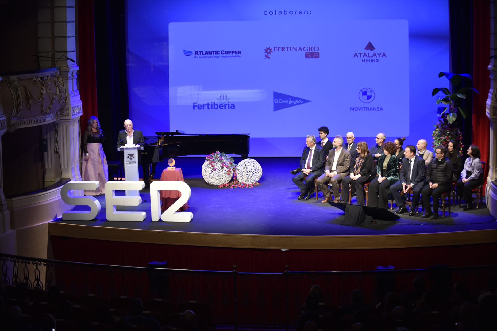 Las 12 Uvas de la SER