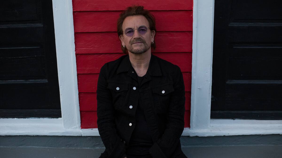 Bono (U2): "La filantropía nunca lo va a cambiar todo en el mundo. Tiene que transformarse el sistema"