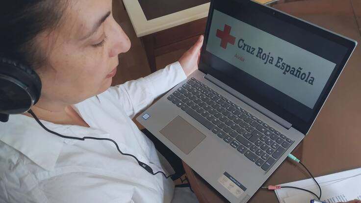 Cruz Roja Cerca de Ti: Cruz Roja de Escucha