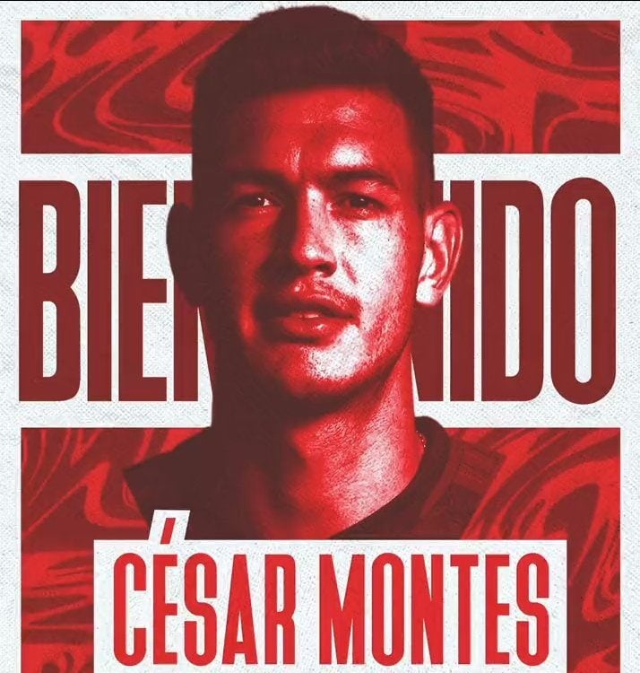 Montes se ha coinvertido en el fichaje más caro del Almería.