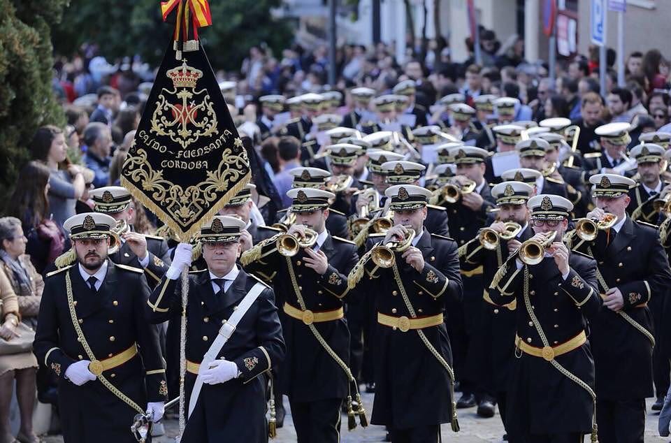 Banda del Caído - Fuensanta