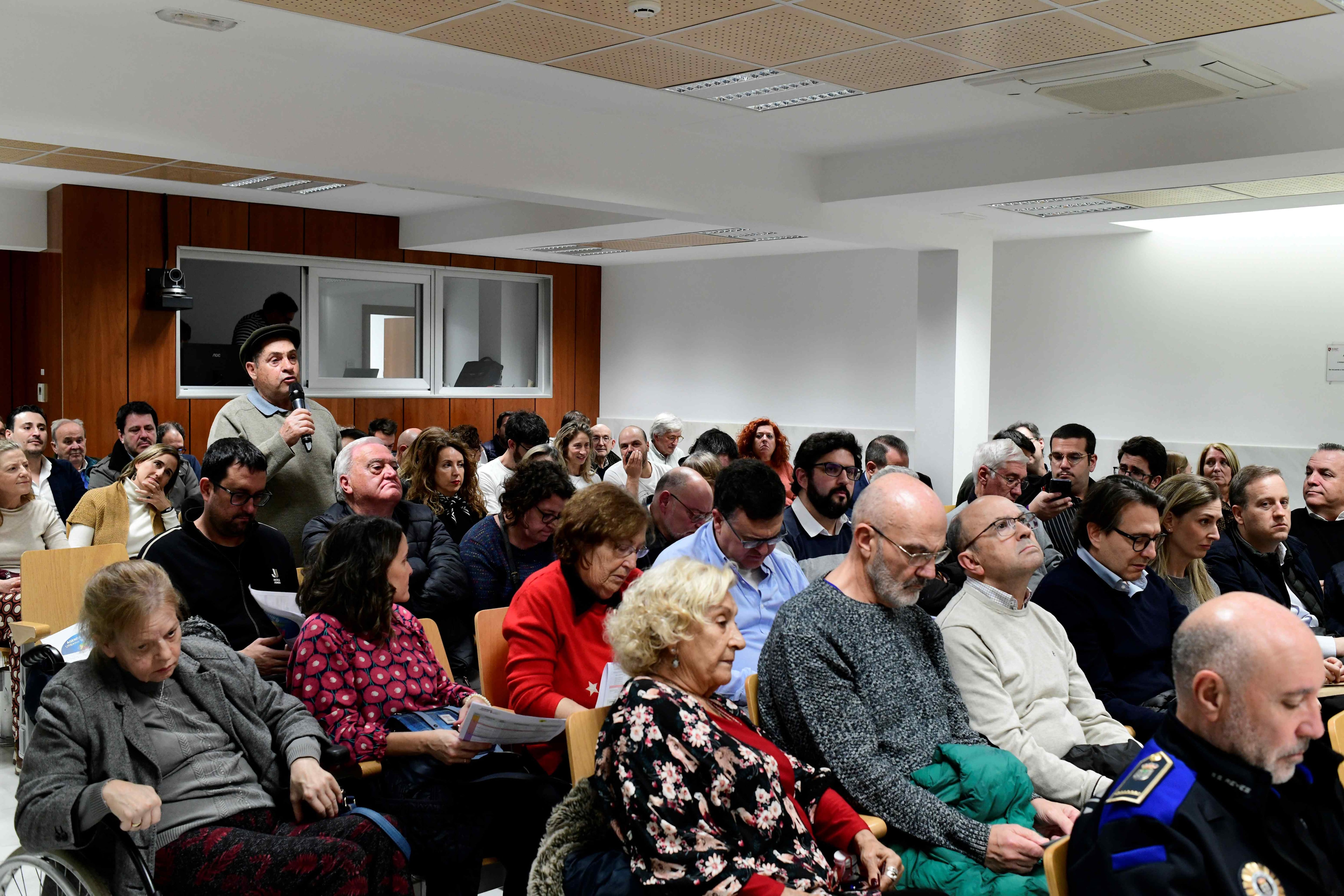 Presentación del Plan de Acción de la Agenda Urbana de San Sebastián de los Reyes