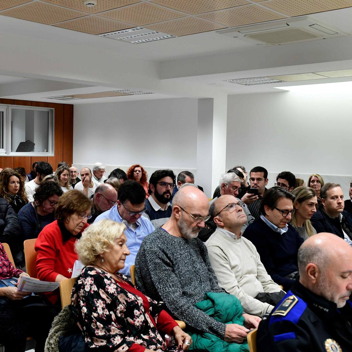 Gran asistencia a la presentación del Plan de Acción de la Agenda Urbana de San Sebastián de los Reyes