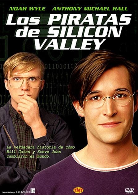 &#039;Los piratas de silicon Valley&#039; (Martyn Burke, 1999)