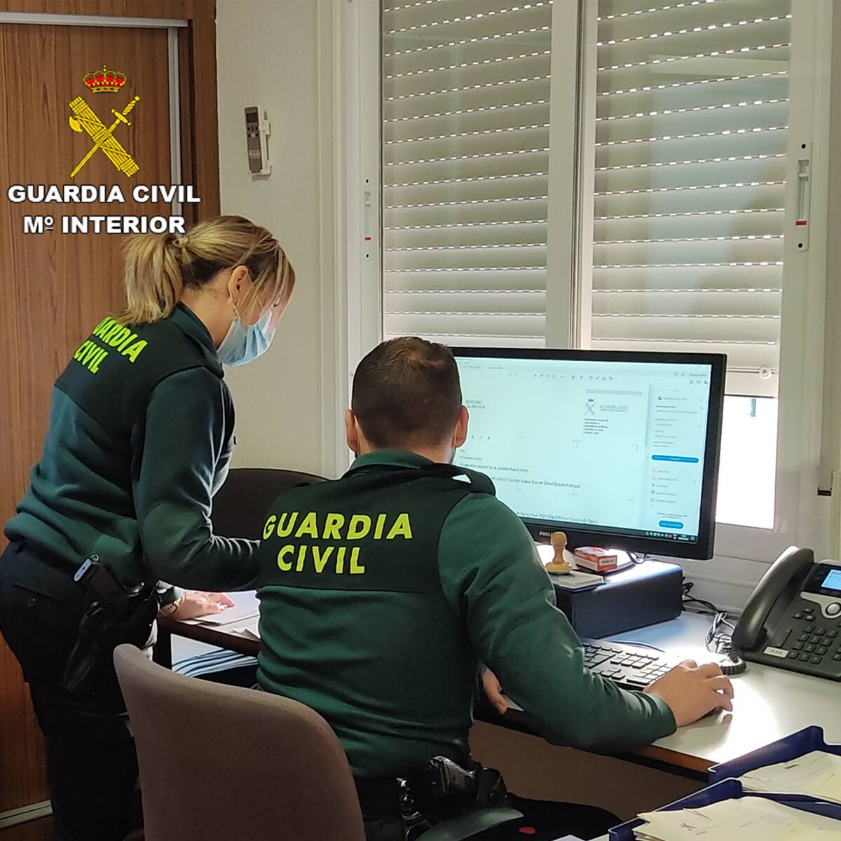 Investigan en Murcia a un menor por amenazas anónimas a través de redes sociales a un profesor de instituto