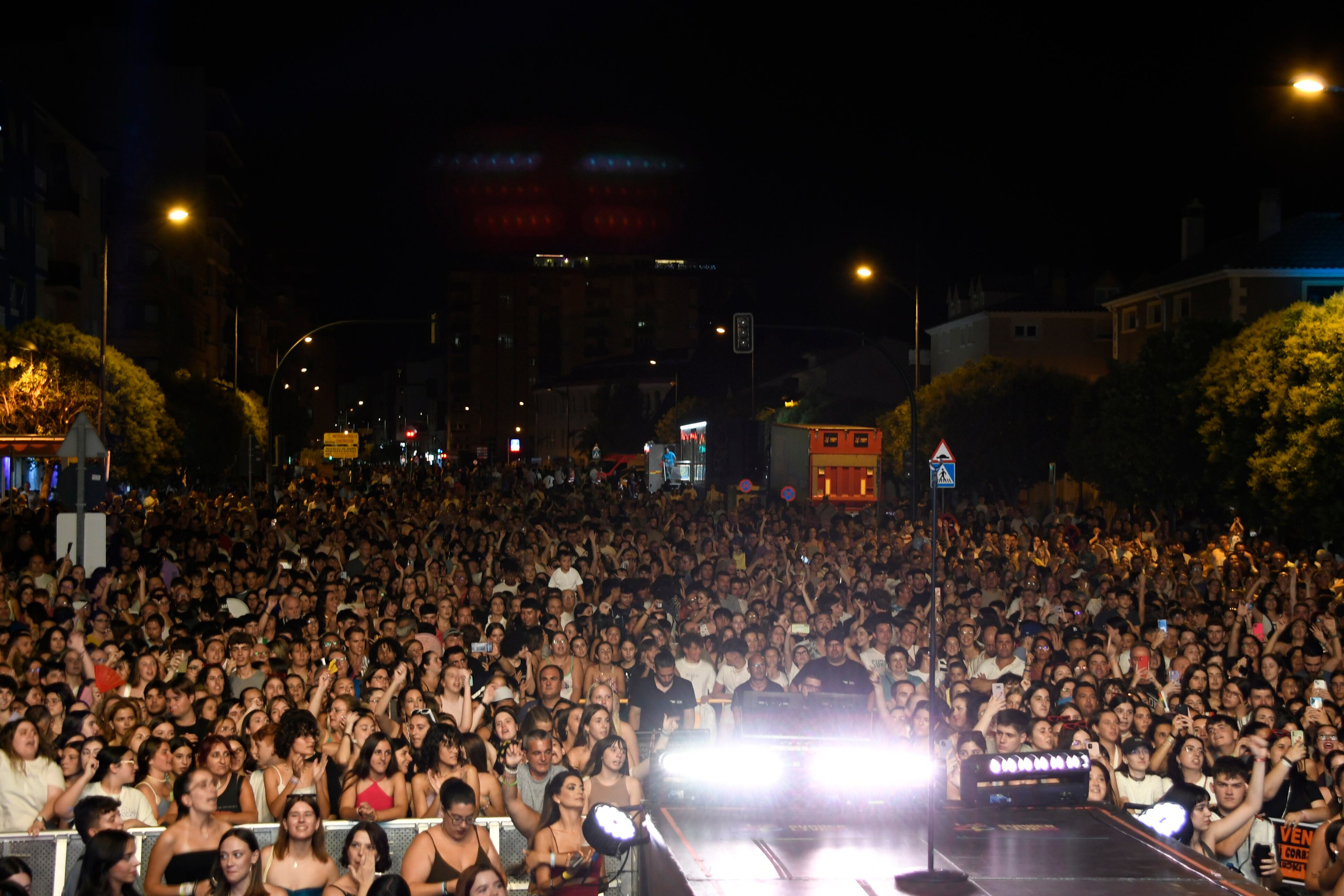 Los40 summer live el año pasado en Villena