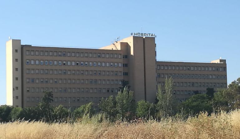 Hospital San Agustín de Linares.