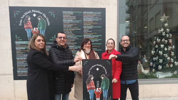 Entrevista a Patricia Rivera, alcaldesa de Binéfar.