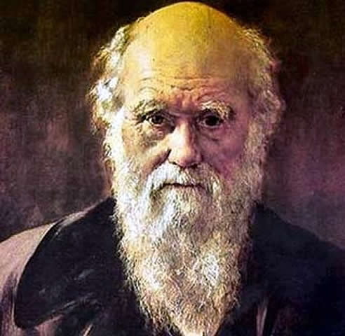 Charles Darwin, precursor de la teoría de la evolución