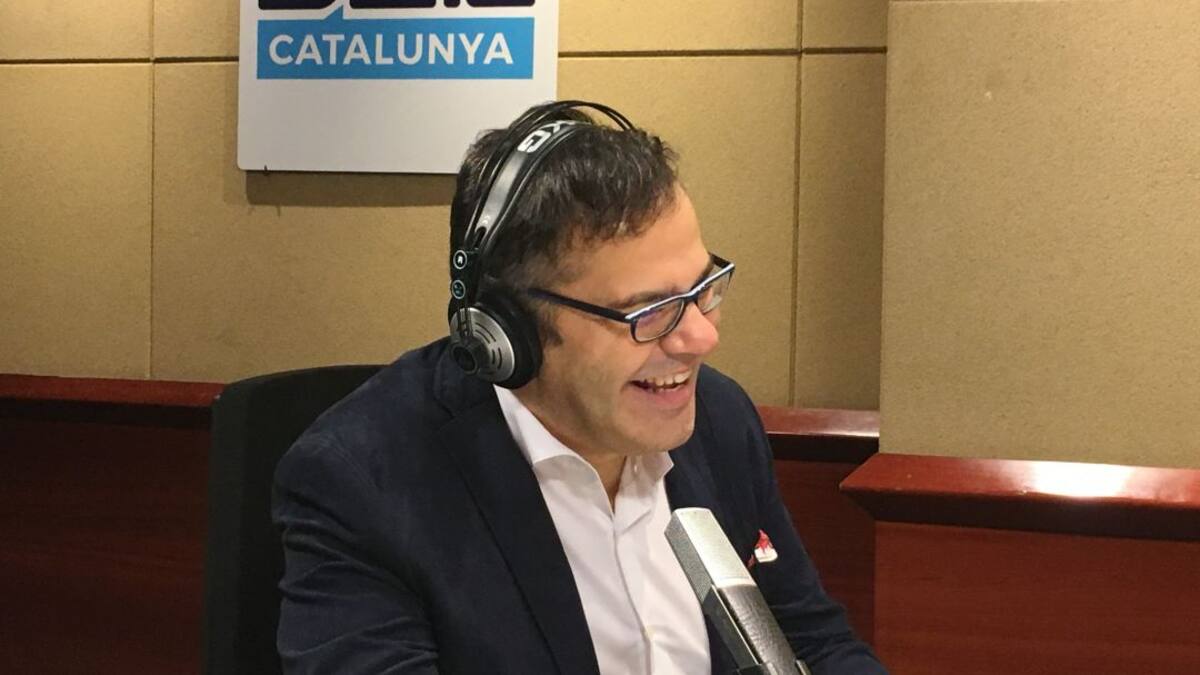 "Quan em van demanar la sintonia ja vaig imaginar-me que era pel Cuní"