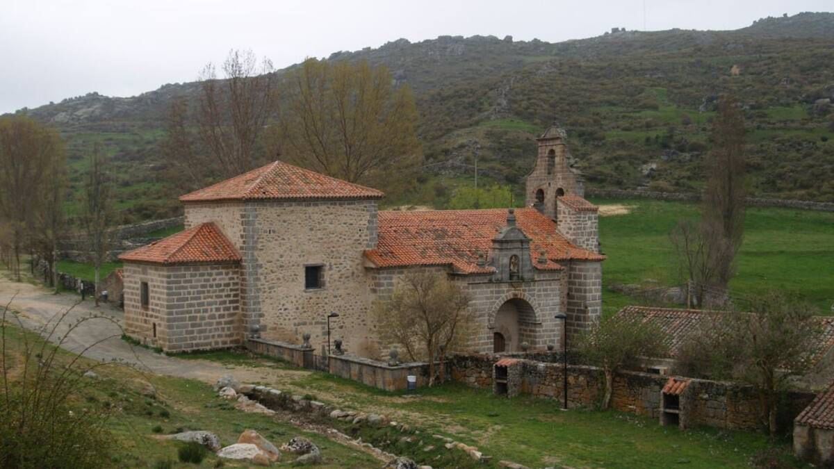 Ermita de Nuestra Señora de las Fuentes