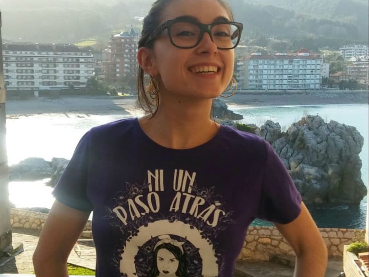 "Haré huelga el 8-M por mi abuela que sufrió maltrato, y por mi madre que me crió sola"