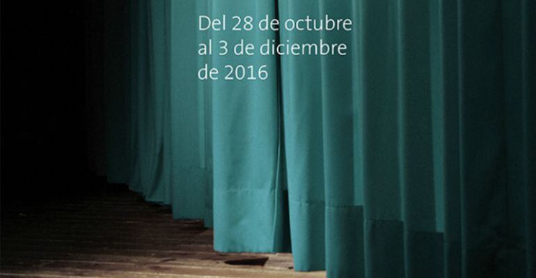 Cartel de la Muestra Local de Teatro de Alcobendas