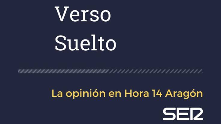 Verso Suelto - Iguázel Elhombre - Hora 14 Aragón (27/05/2021)