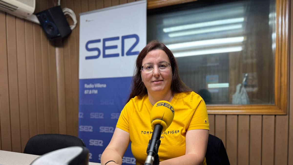 Rosa María Martínez Espinosa