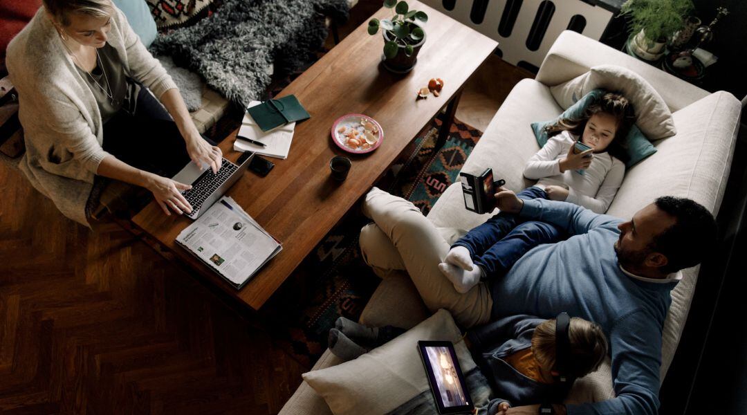 El Estado de Alarma ha decretado el confinamiento de la población en sus viviendas