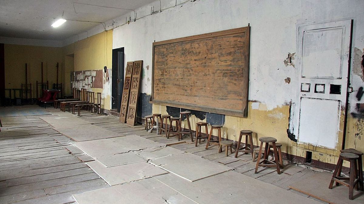 Aula Picasso (2013)