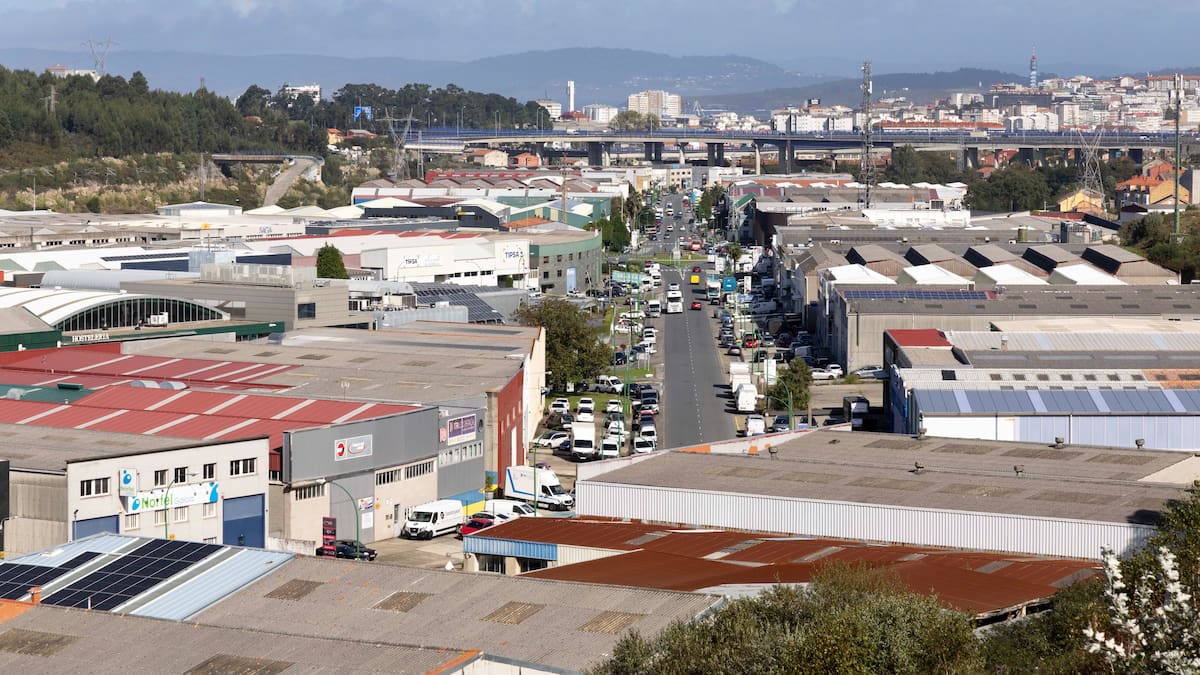 A Coruña Opina: Los polígonos