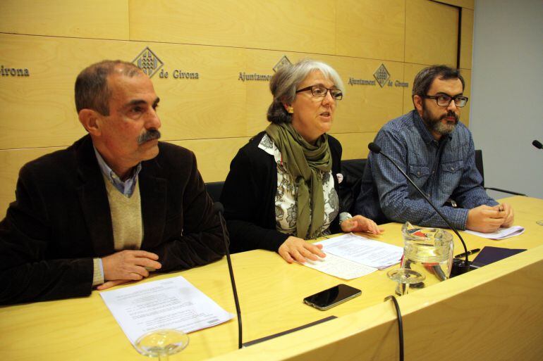 Pere Albertí, Maria Mercè Roca i Martí Terés