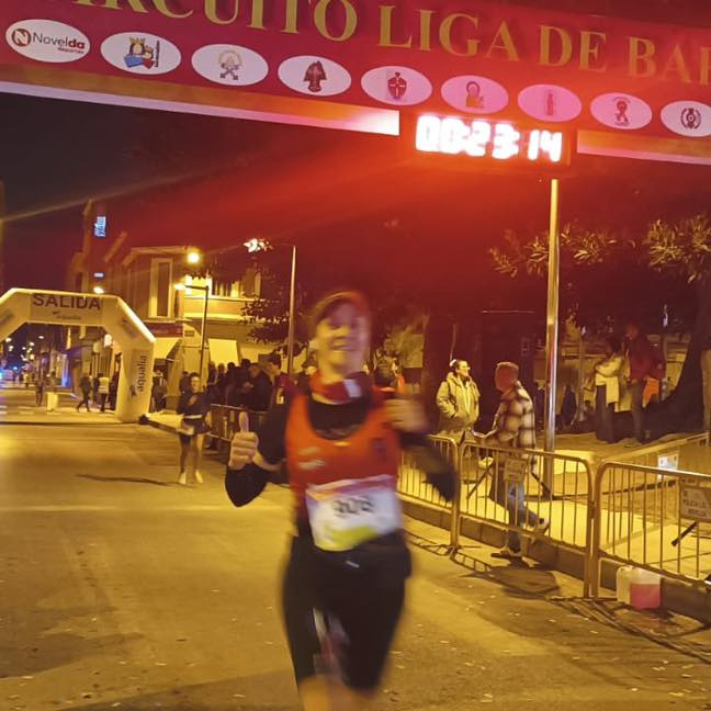 María Ferríz, en Novelda