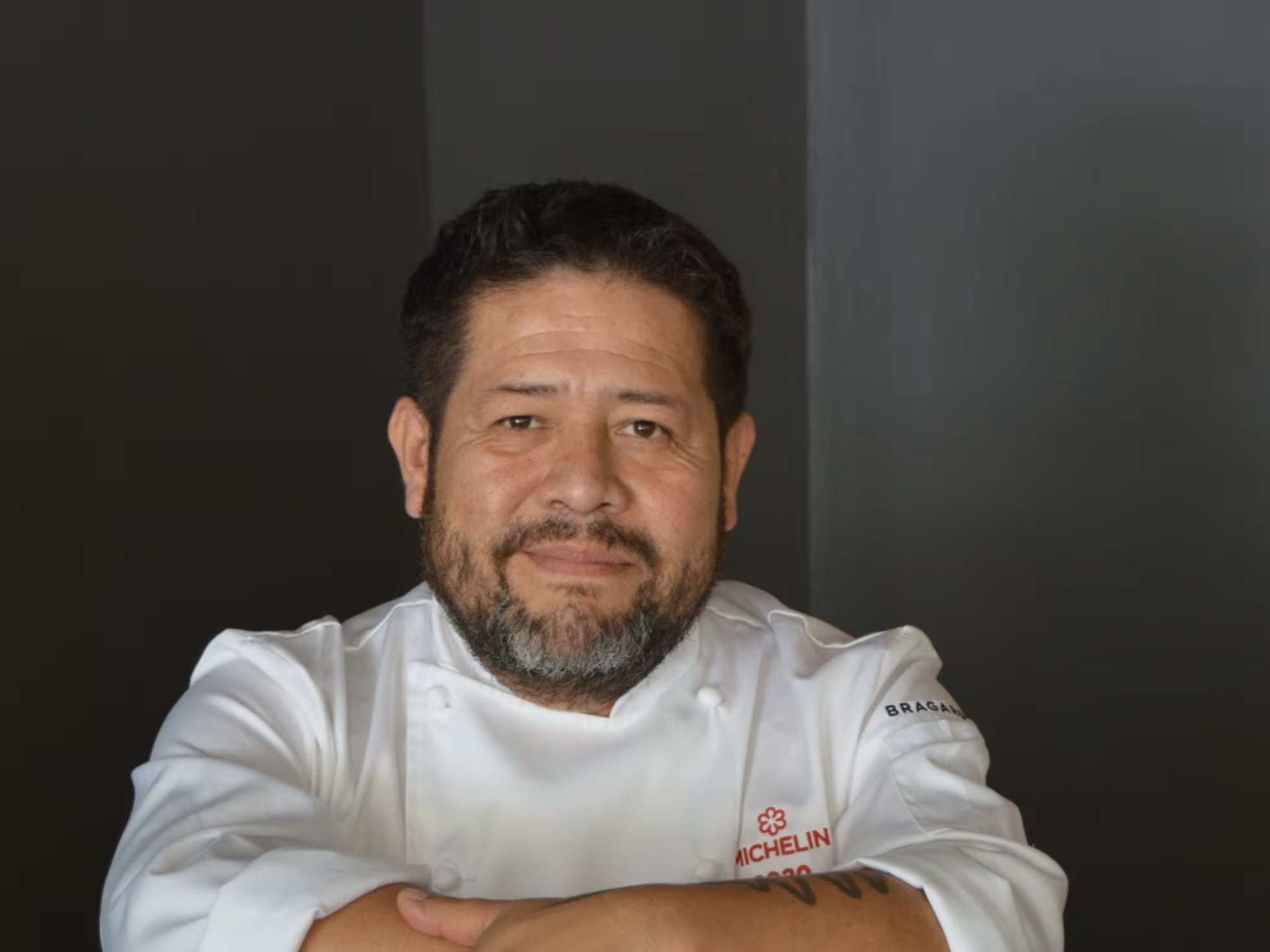 El chef, Víctor Gutiérrez/EL PAÍS