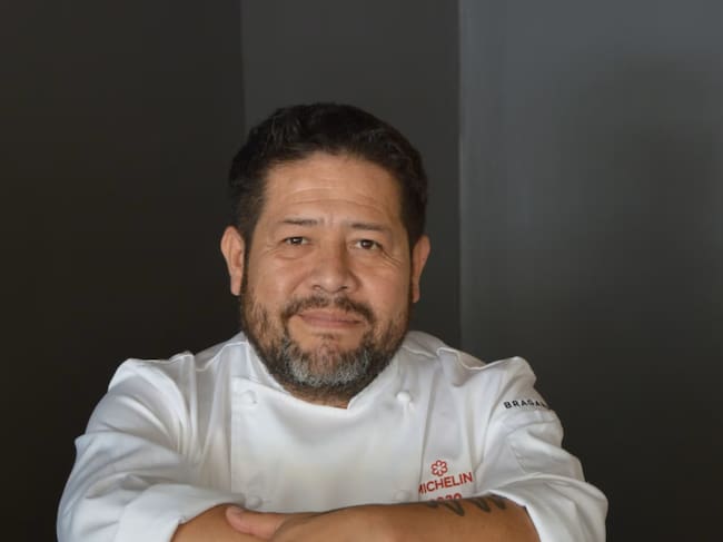 El chef, Víctor Gutiérrez/EL PAÍS