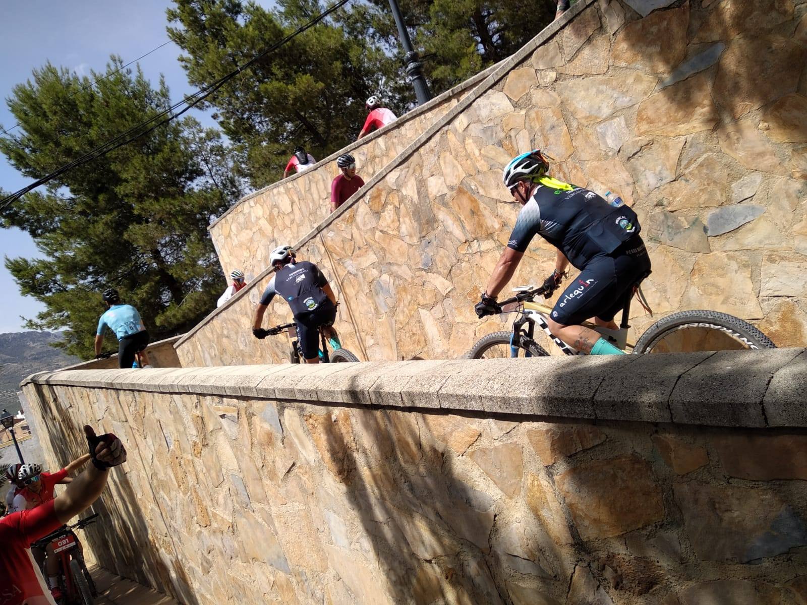 Acceso al Parque Periurbano 'Trascastillo'