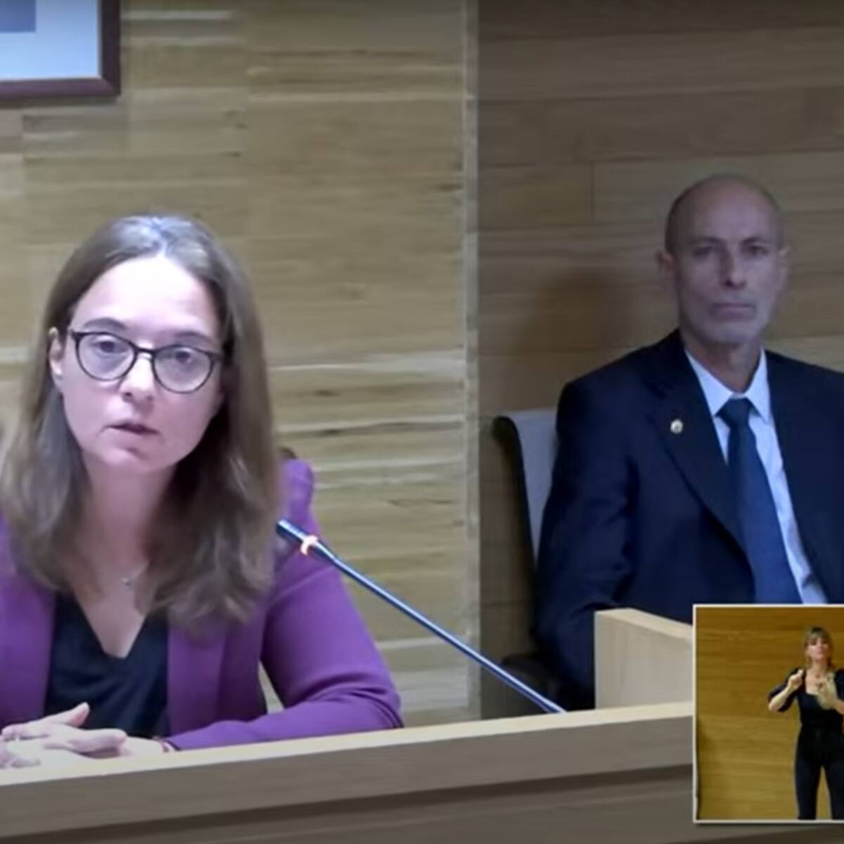 Sara Hernández, alcaldesa: “La Comunidad de Madrid le debe a Getafe 26,5 millones de euros”