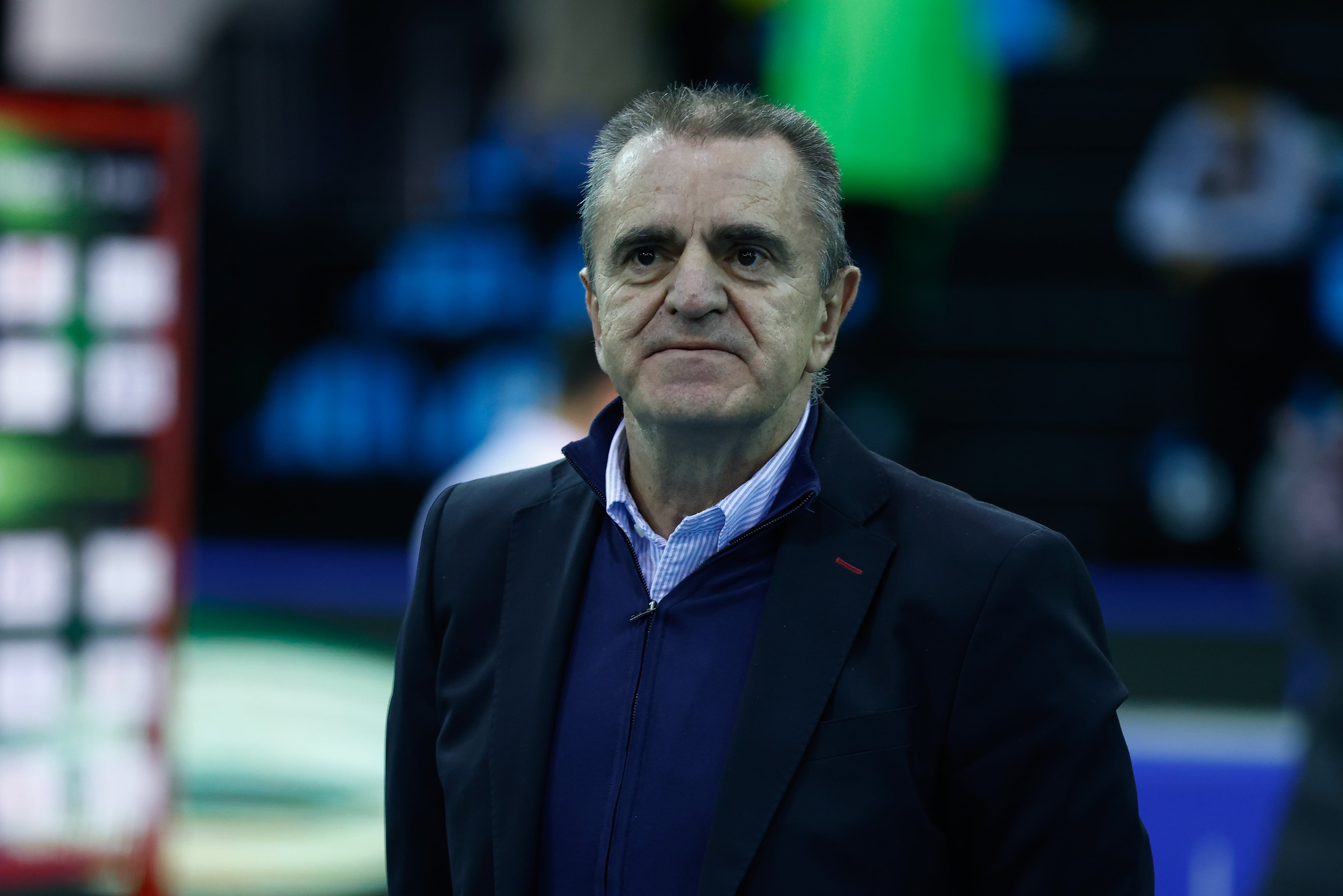 El presidente del CSD, José Manuel Franco, en una fotografía de archivo. (Photo By Oscar J. Barroso/Europa Press via Getty Images)