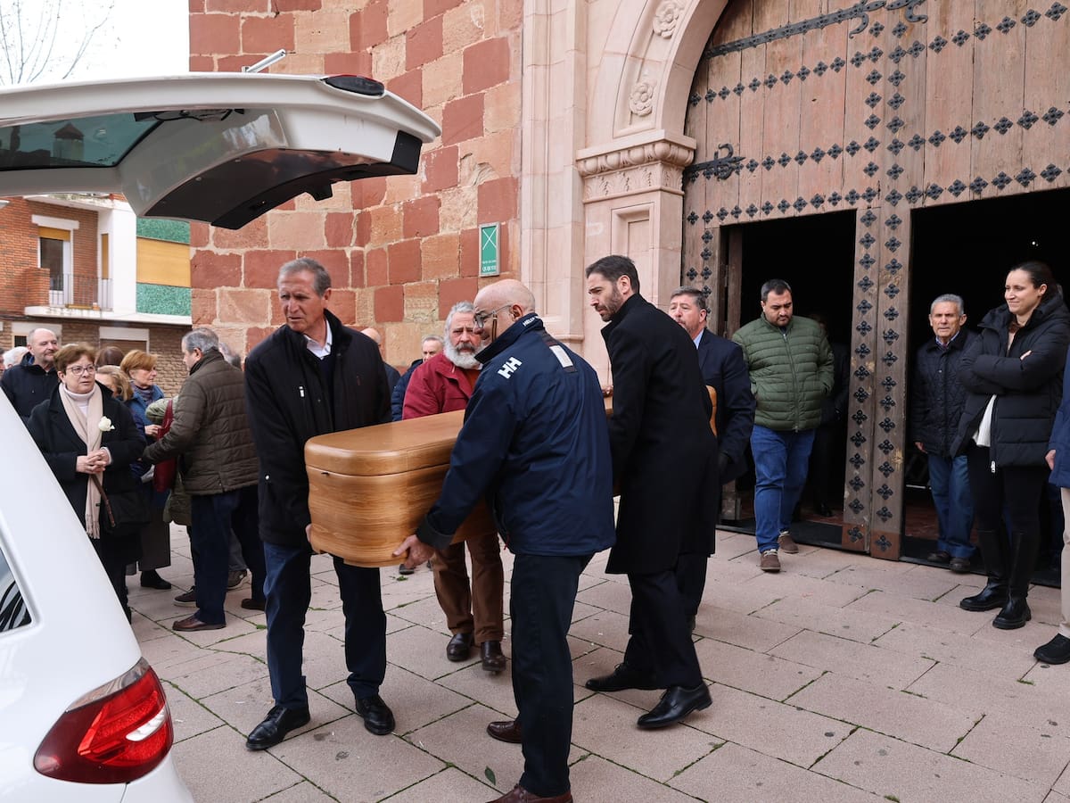 El Ayuntamiento de Alcázar prepara junto a la familia de Vicente Paniagua un homenaje póstumo