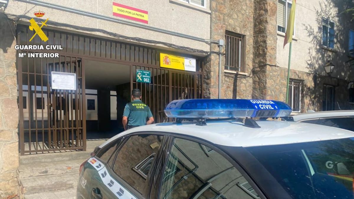 Una discusión por un aparcamiento acaba con un detenido por intento de homicidio en El Barco de Ávila