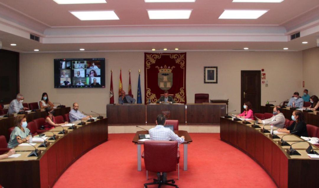 Presupuestos del Ayuntamiento de Albacete