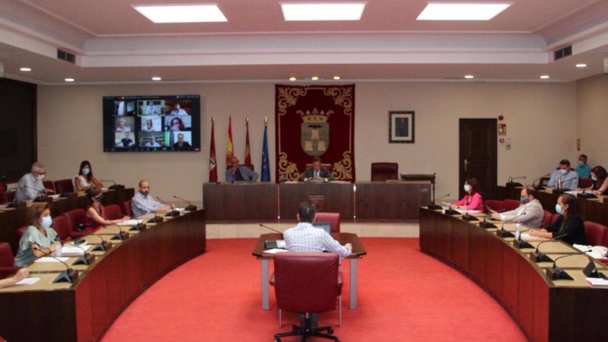 Se aprueban los presupuestos del Ayuntamiento de Albacete para 2020