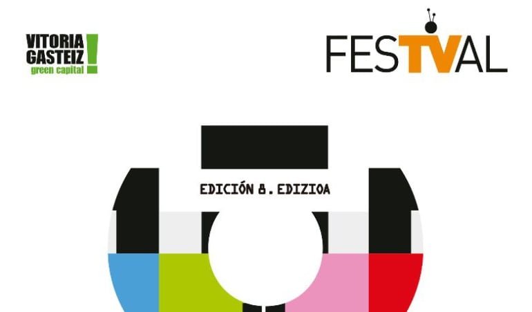 Cartel oficial de la 8ª edición del FesTVal