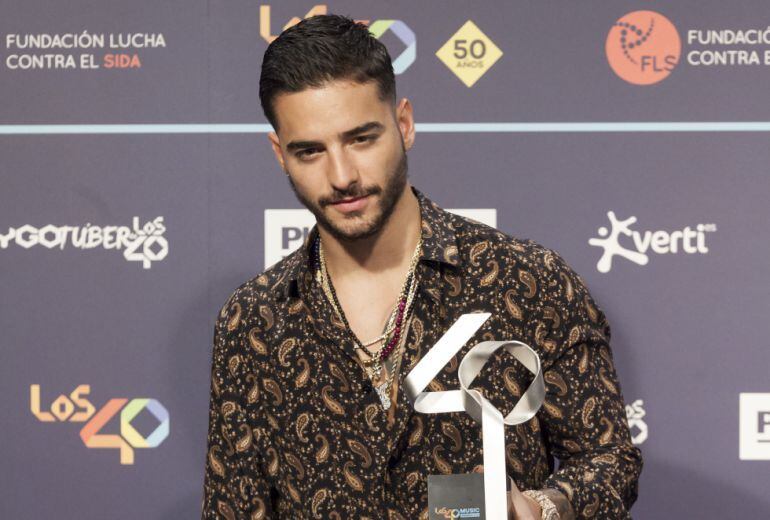 Maluma estará en Palencia el 4 de septiembre