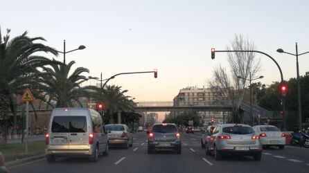 Nuevo paso de peatones semaforizado