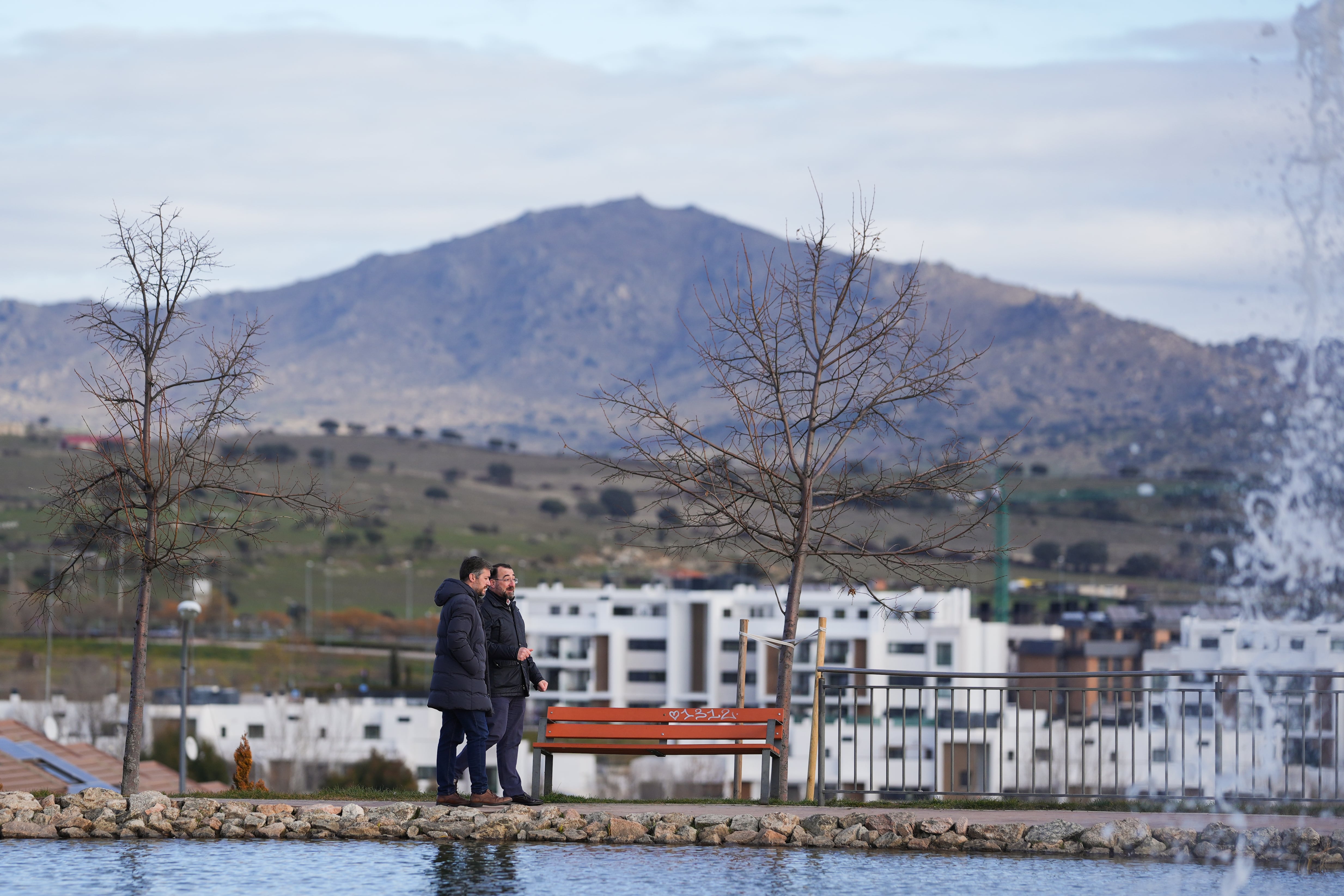 Parque de los Héroes de Colmenar Viejo