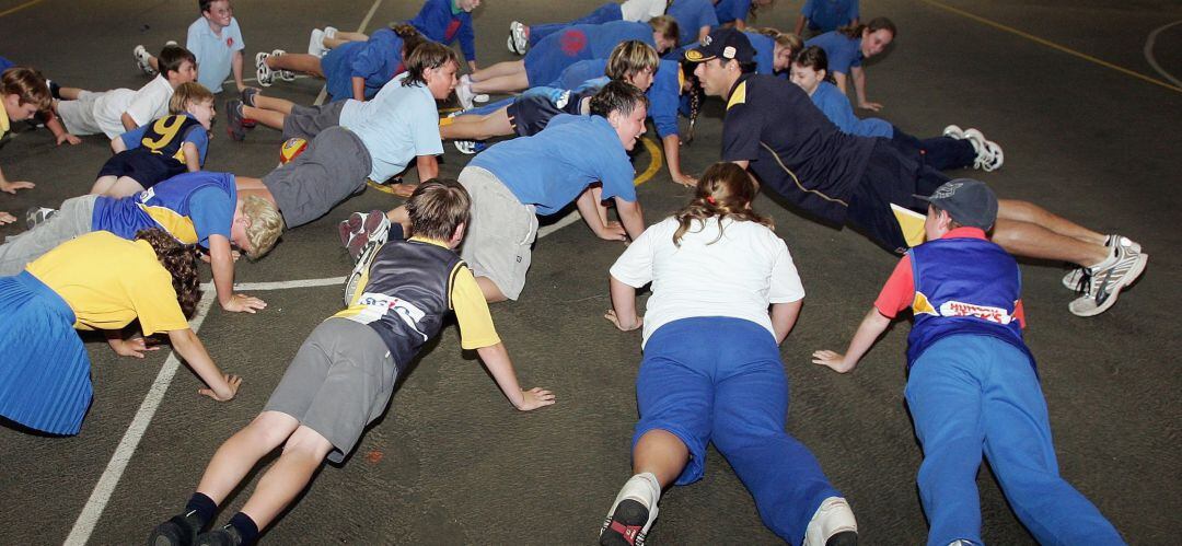 La preocupación por la obesidad es mayor cuando se trata de niños.