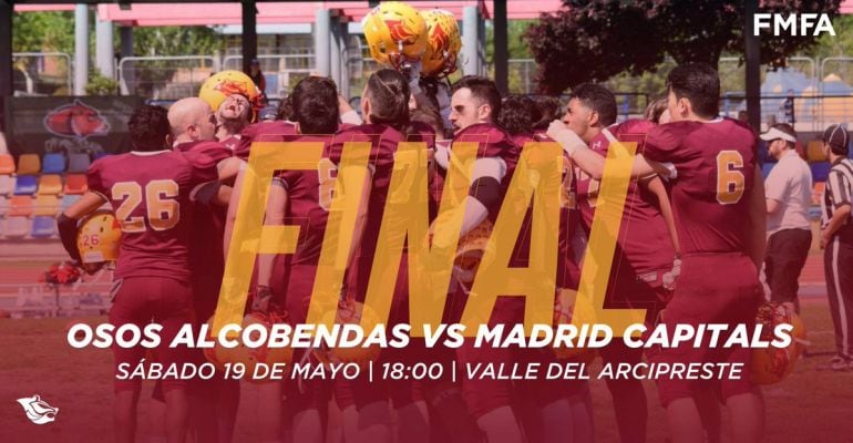 Los Osos juegan la final de la Liga Madrileña