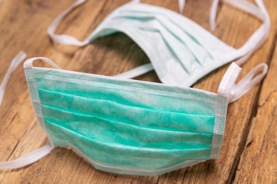 La Cofradía de Santa lucía entregará 3.500 mascarillas al hospital Río Carrión